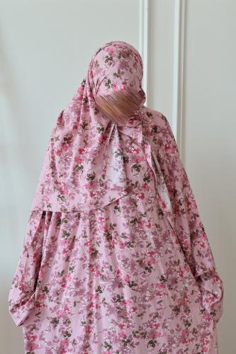 شرشف الساكورا - زهري