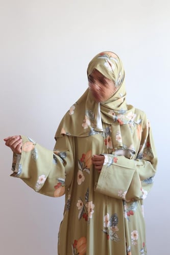 شرشف بِذره - زيتوني