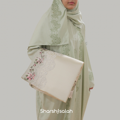 طقم صلاة فاخر