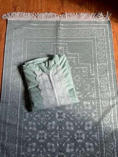 طقم صلاة ناعم - تفني