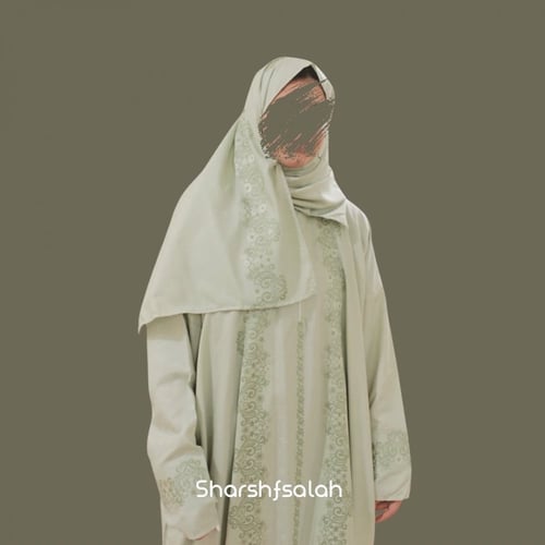 طقم صلاة فاخر