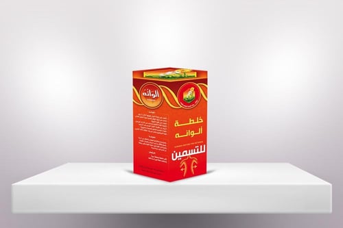 عسل الوانه, مكمل غذائي, فاتح للشهية للتسمين, - 450...