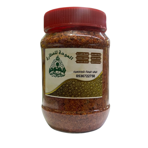 فلفل احمر العودة 345جم