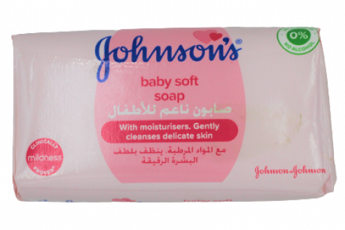 صابون جونسون للاطفال