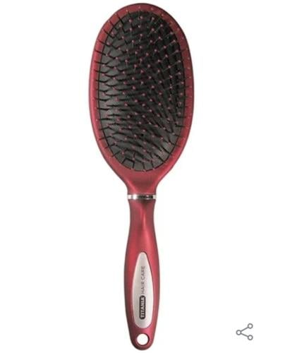 فرشاة شعر لفك التشابك 1631 من تيتانيا