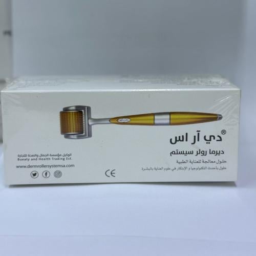ديرما رولر ZGTS، إبرة تيتانيوم دقيقة فاخرة، جميع ا...