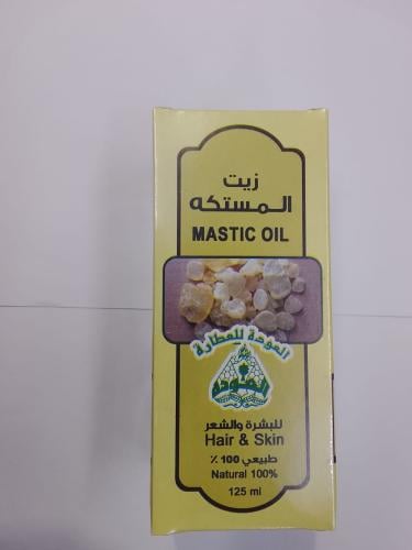 زيت المشتركة ١٢٥جرام