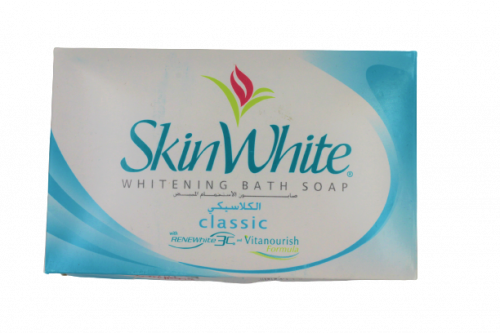 صابون الاستحمام المبيض الكلاسيكي