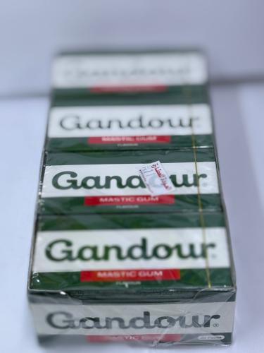 غندور لبان مستكة الأصلي – 20×8.1 جرام