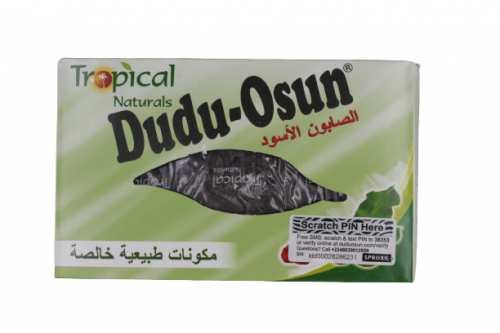 دودو اوسون صابون اسود تقليدي