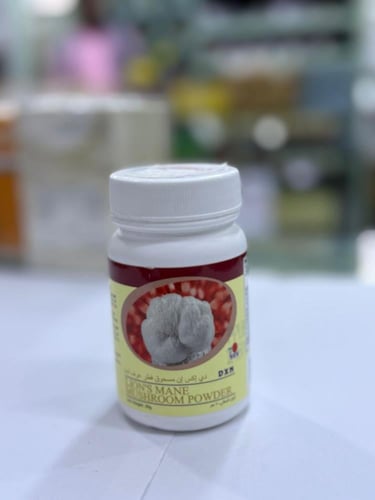 مسحوق عرف الاسد 30 جرام DXN