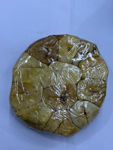 تين مجفف (حكاية بيتنا )