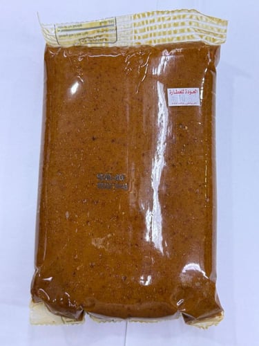 عجينة التمر العضوية هي منتج طبيعي مصنوع من تمور عض...