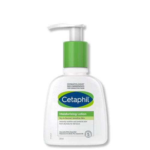 لوشن سيتافيل المرطب، وهو منتج للعناية بالبشرة. 236...