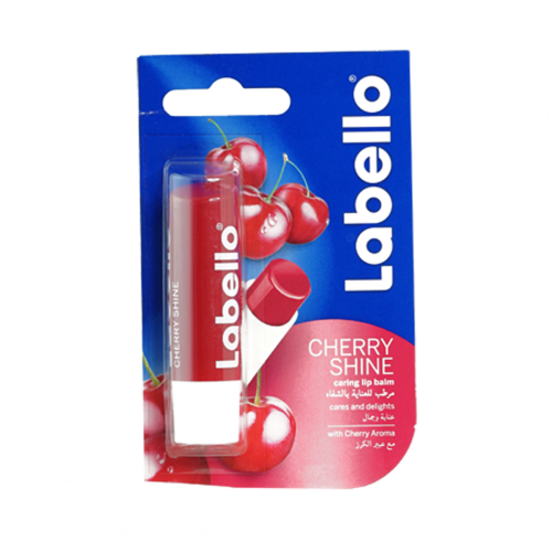 لابيلو مرطب للشفاه بالكرز 4.80 جرام