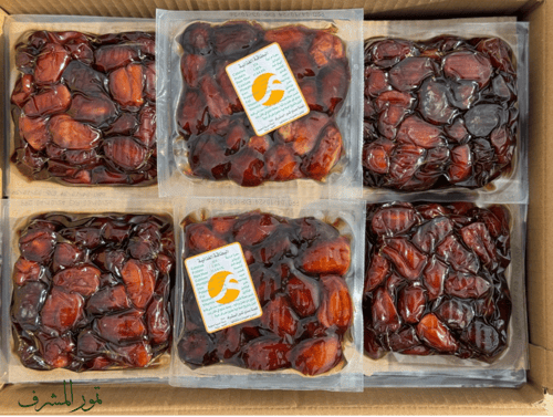 تمور المشرف 500 جرام