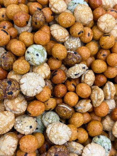 مكسرات يابانيه مشكله 500جرام