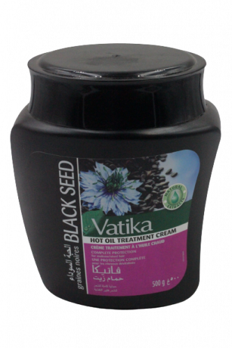 حمام الزيت فاتيكا الحبة السوداء