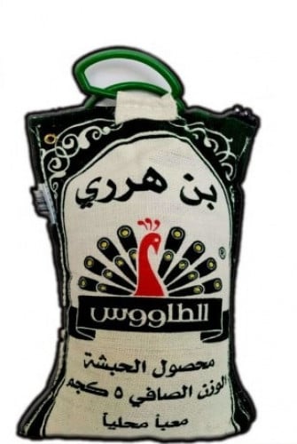 بن الطاووس هرري 5 كجم