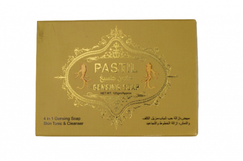 صابون جنسيغ