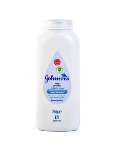 جونسون بودرة للأطفال 200 مل