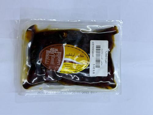 تمر خلاص الخرج 250 جرام