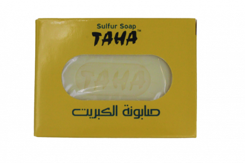 صابونة الكبريت