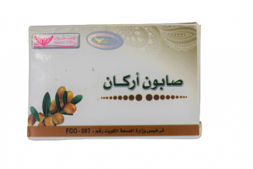 صابون أركان 100جم كويت شوب