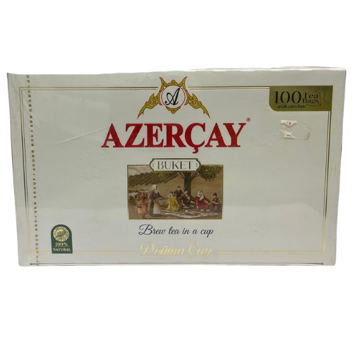 شاي ازربيكان 25 كيس