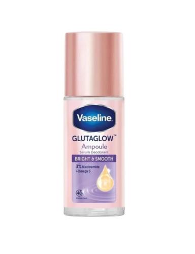 فازلين مزيل عرق رول اون جلوتا جلو برايت اند سموث -...