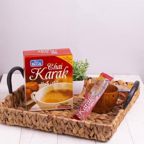 شاي كرك مصري