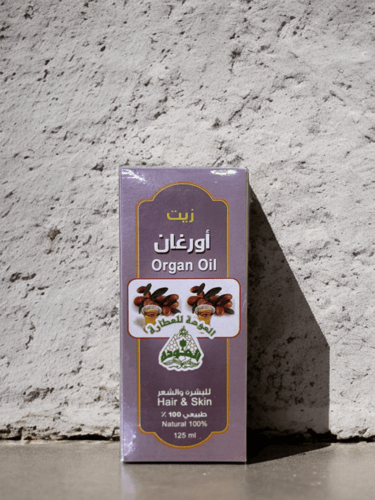 زيت الارجان 125مل