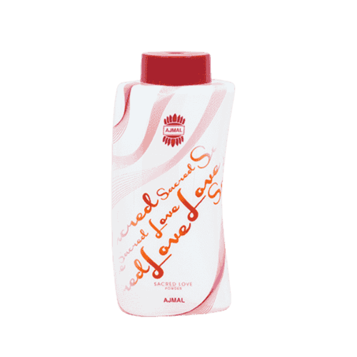 بودرة سكريد لوف معطرة للجسم من أجمل 100ج