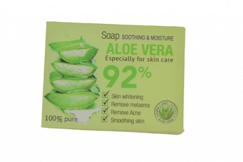 صابون الوفيرا