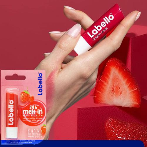 مرطب شفاه لابيلو - لمعان الفراولة