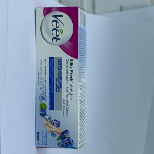 مزيل الشعر فيت CR 100 مل للبشرة الحساسة