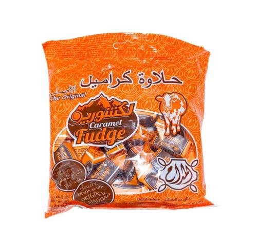 حلاوة كراميل الاصلى 400 جم