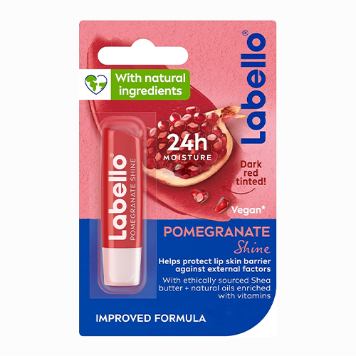 لابيللو مرطب شفاه بالرمان وزبدة الشيا 4.8 جم