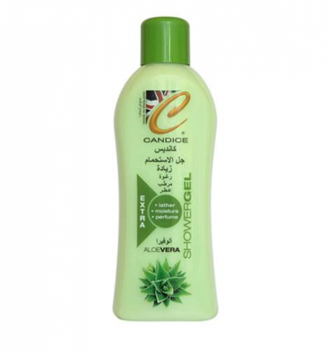 كانديس شاور جل 1000 مل الوفيرا
