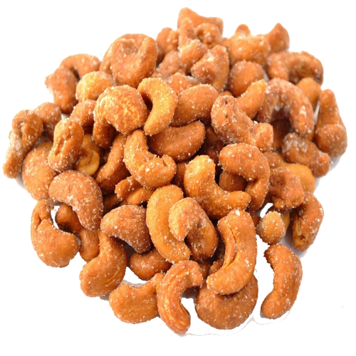 كاجو محموس ملح