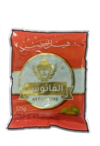 هيل الفانوس اخضر فاخر 125 جم