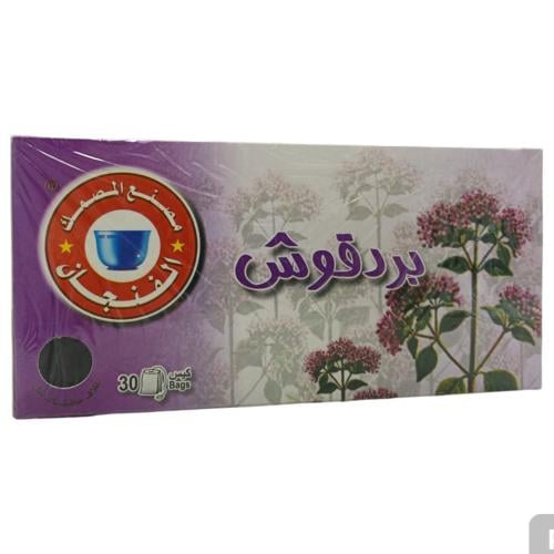 بردقوش - الفنجان 30 كيس