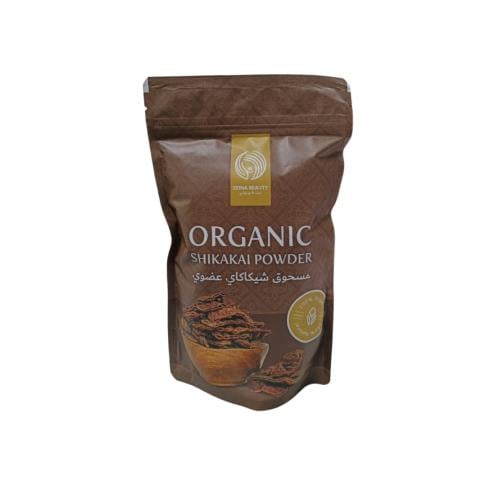 مسحوق الشيكاكاي العضوي زينة بيوتي 100 جرام | منظف...