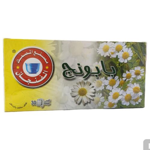 بابونج - الفنجان 30 كيس