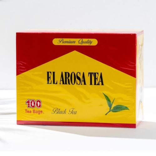 شاي العروسة اسود 100 كيس