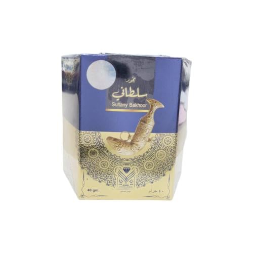 بخور سلطاني فاخر - 40 جرام