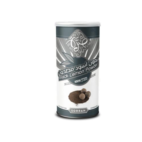 فلفل اسود مطحون صرة 200جم