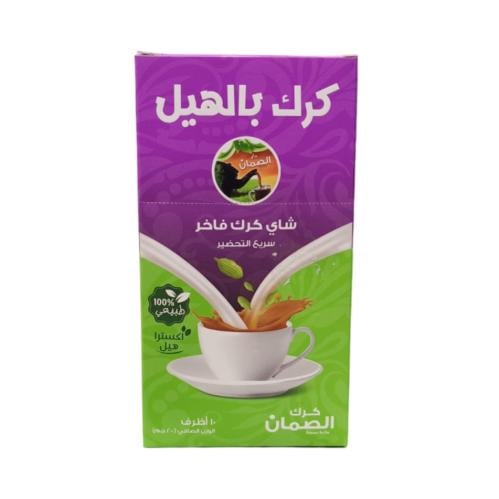 شاي كرك فاخر اكسترا هيل 10 أظرف