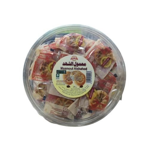 معمول الشهد بالتمر الفاخر 24قطعة