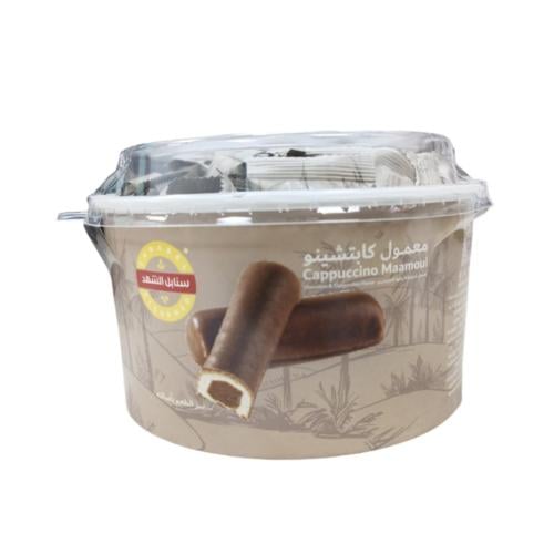 معمول كابتشينو اصابع 450 جرام